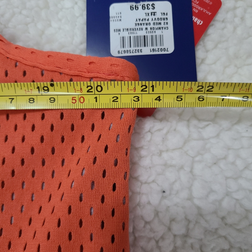 champion reversible Racerback tank. - Picture 5 of 5